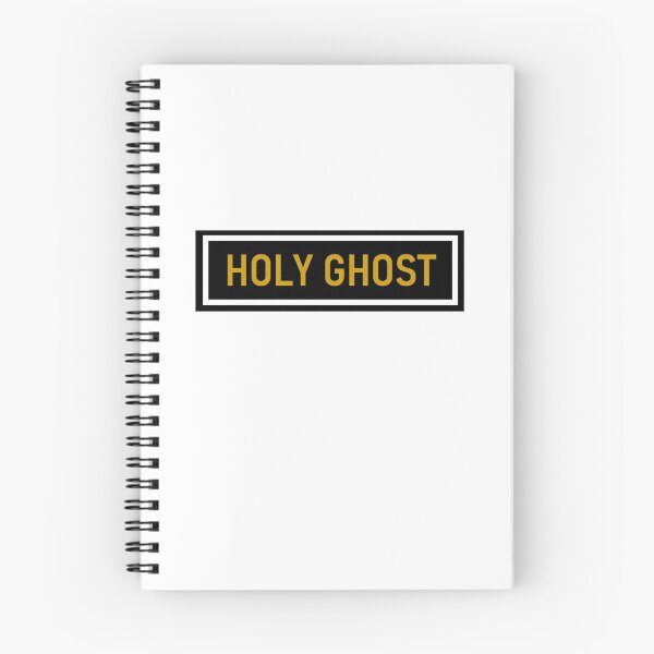 Item preview, HOLY GHOST designed and sold by PSheekey.