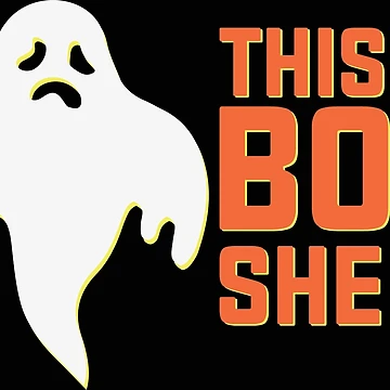 Artwork thumbnail, This Is Boo Sheet by RakimCraft
