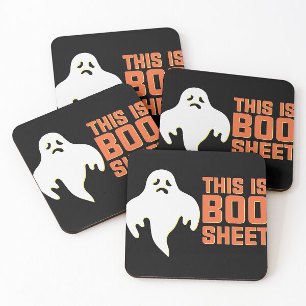 Item preview, This Is Boo Sheet designed and sold by RakimCraft.