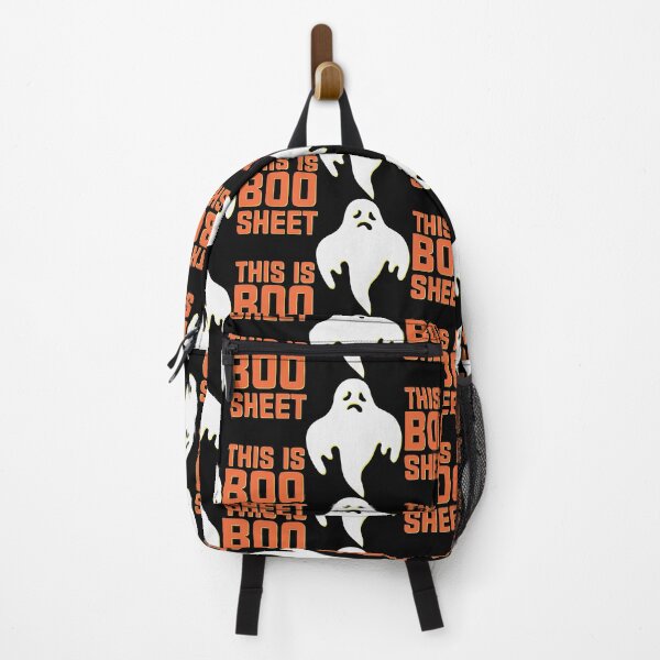 Item preview, This Is Boo Sheet designed and sold by RakimCraft.
