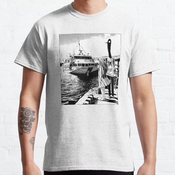 Punpun - By the Sea Classic T-Shirt