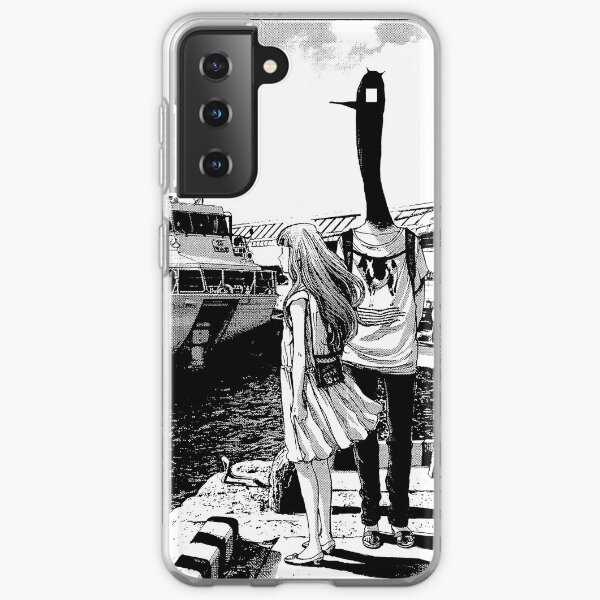 Punpun - By the Sea Samsung Galaxy Soft Case