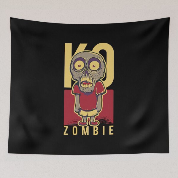 Item preview, KO Zombie designed and sold by Eyetoeye018.