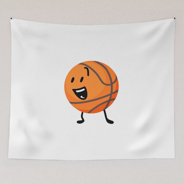 Item preview, Basketball designed and sold by MsBonnieArt.