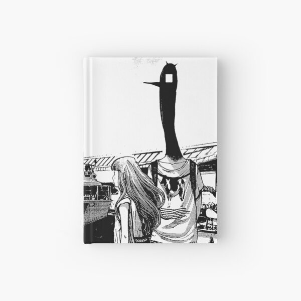 Punpun - By the Sea Hardcover Journal