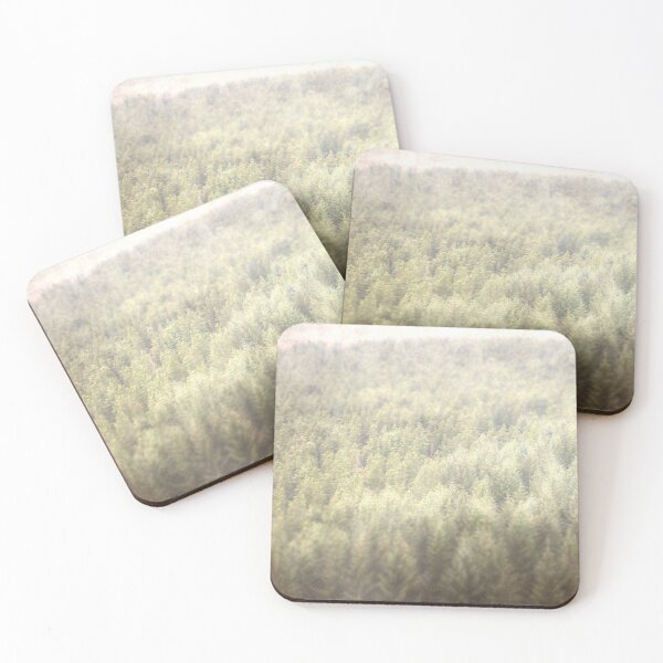 Item preview, Pine Forest from Above designed and sold by rosedew.