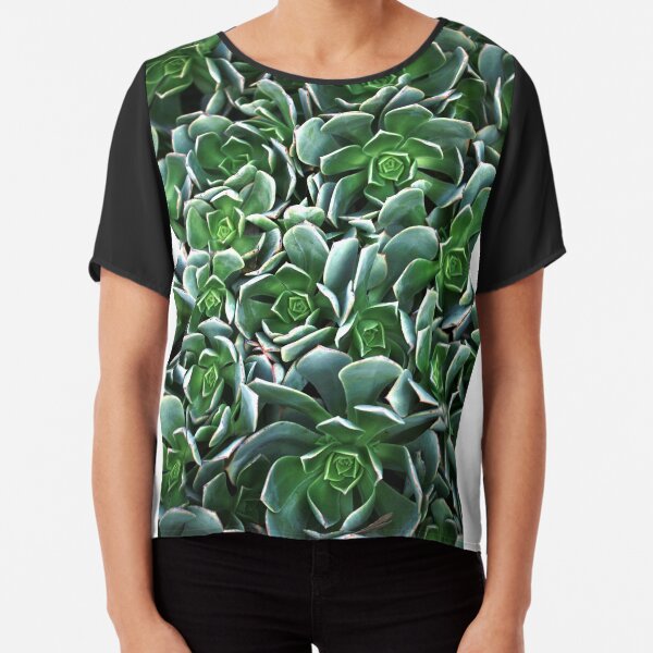 _vVv_ Chiffon Top