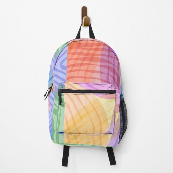Item preview, Rainbow Waves designed and sold by HSullyCreates.