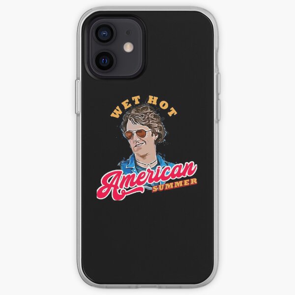 Wet Hot American Summer iPhone Soft Case