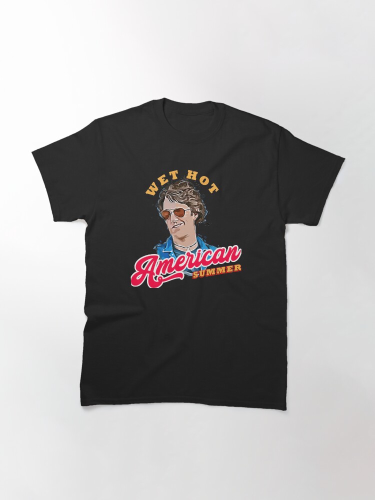Alternate view of Wet Hot American Summer Classic T-Shirt