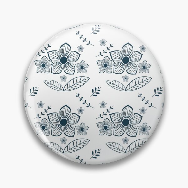 Item preview, Flower Patterns designed and sold by timizar.