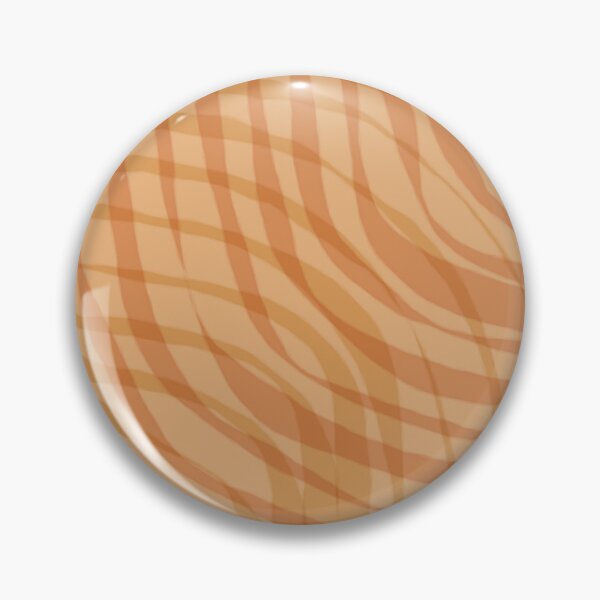 Item preview, Orange Abstract Zebra designed and sold by HSullyCreates.