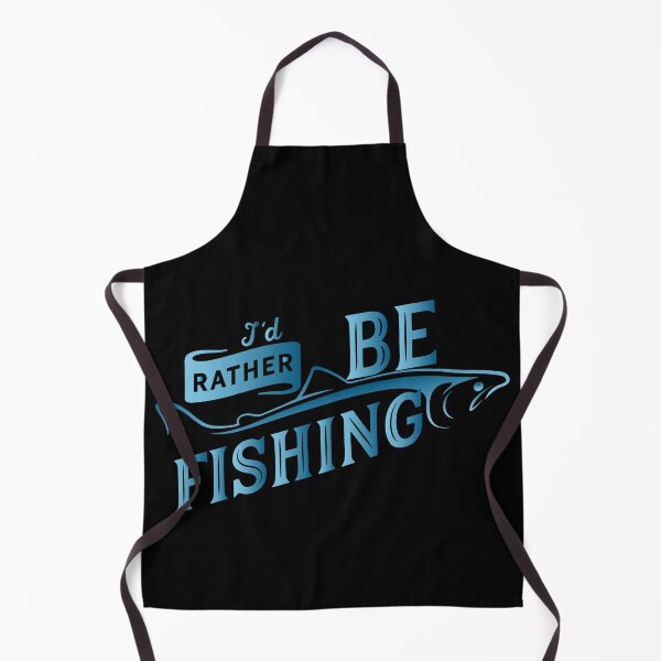 Item preview, I Would Rather Be Fishing designed and sold by cotros.