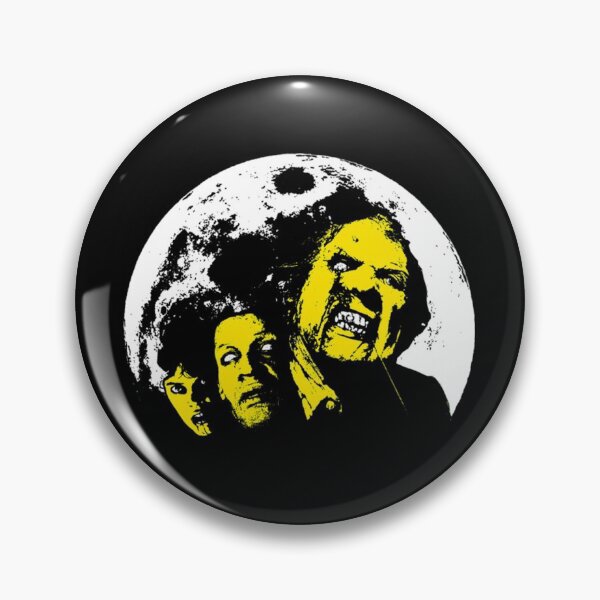 Item preview, Ghoul Moon Yellow  designed and sold by Eyetoeye018.