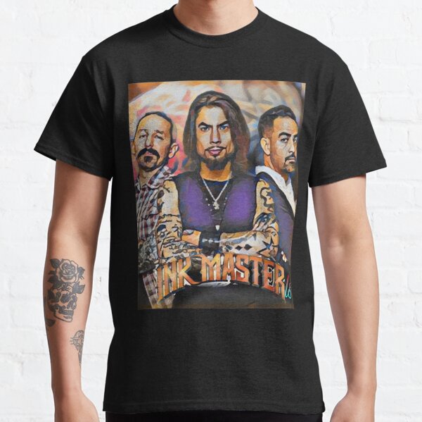 Ink Master Gifts & Merchandise for Sale | Redbubble