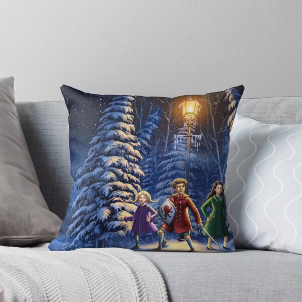 Item preview, Narnia Book Cover designed and sold by diehl12.