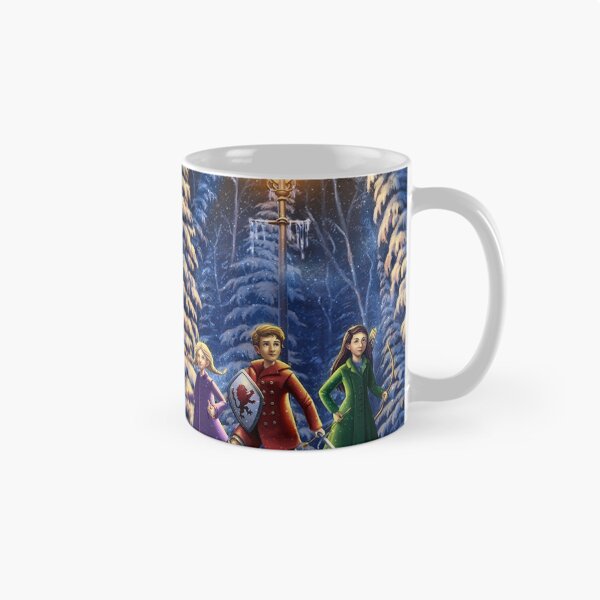 Item preview, Portada del libro de Narnia designed and sold by diehl12.