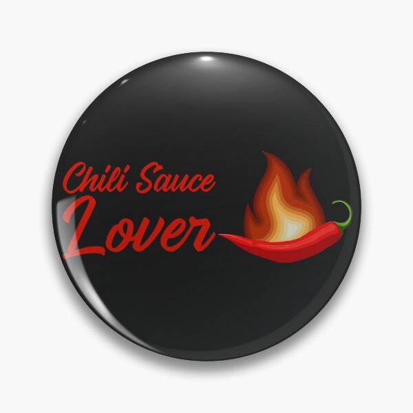 Item preview, Chili sauce lover designed and sold by BRU Design.
