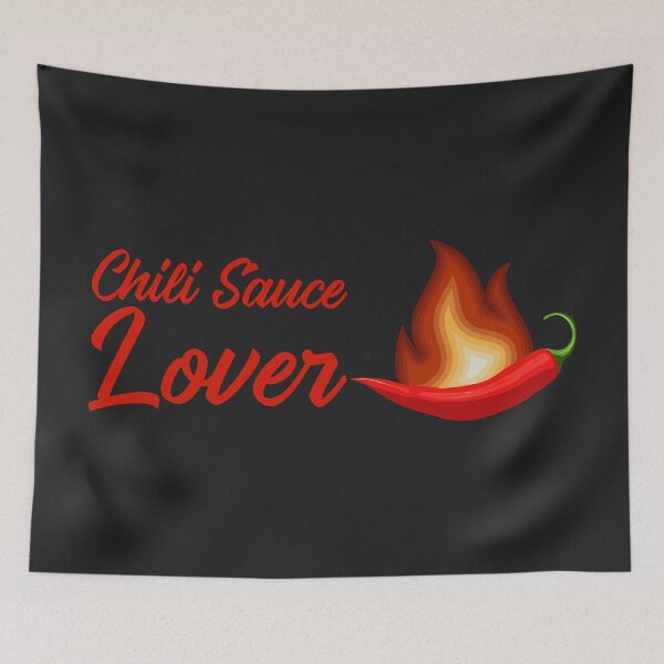 Item preview, Chili sauce lover designed and sold by BRU Design.