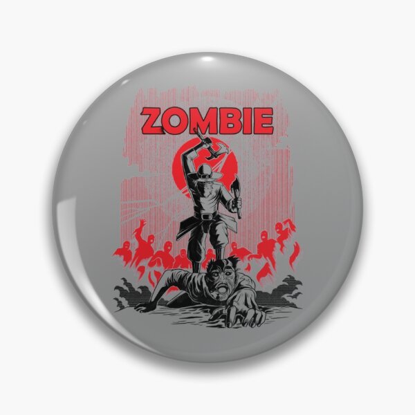 Item preview, ZOMBIE KILLER AMISH EDITION designed and sold by Eyetoeye018.