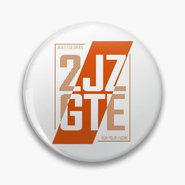 Item preview, Run Your Engine 2JZ-GTE Toyota Supra MK IV designed and sold by PurpleDome.