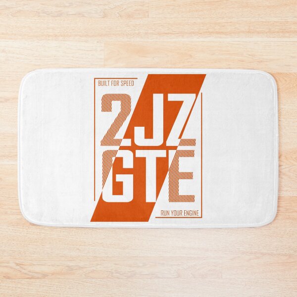 Item preview, Run Your Engine 2JZ-GTE Toyota Supra MK IV designed and sold by PurpleDome.
