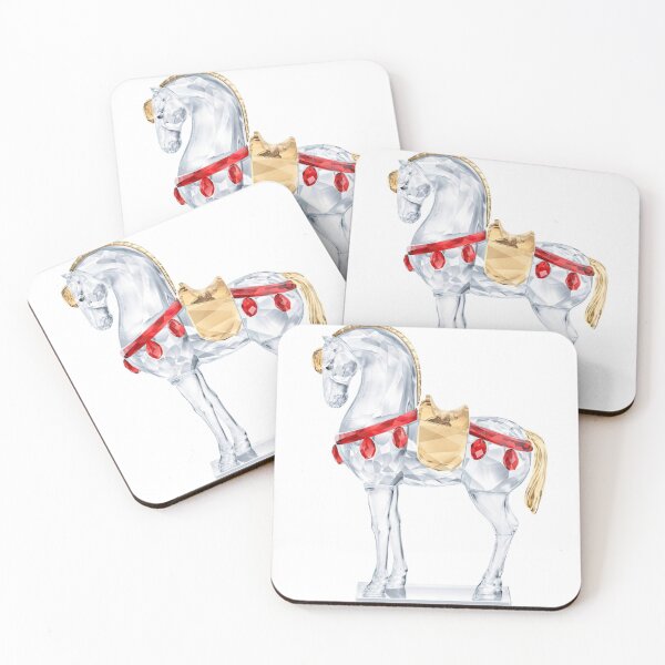 Item preview, crystal horse designed and sold by ritusdesigns.