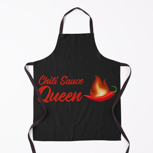 Item preview, Chili sauce queen designed and sold by BRU Design.