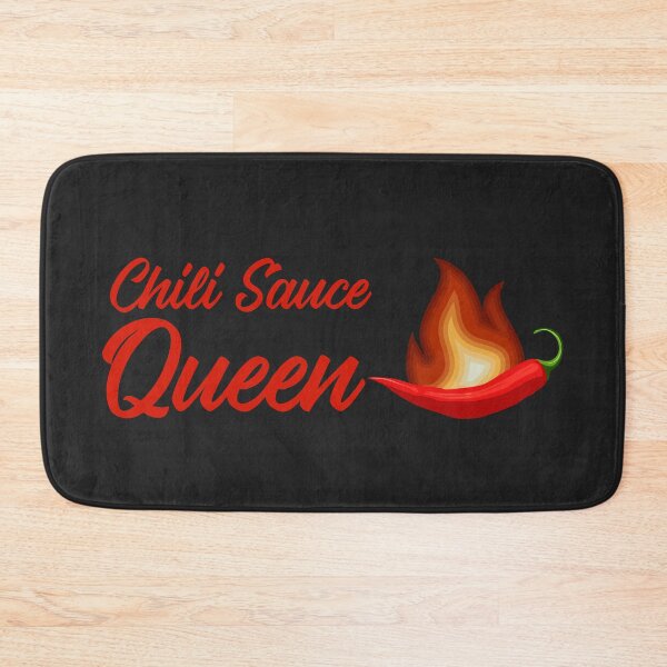 Item preview, Chili sauce queen designed and sold by BRU Design.