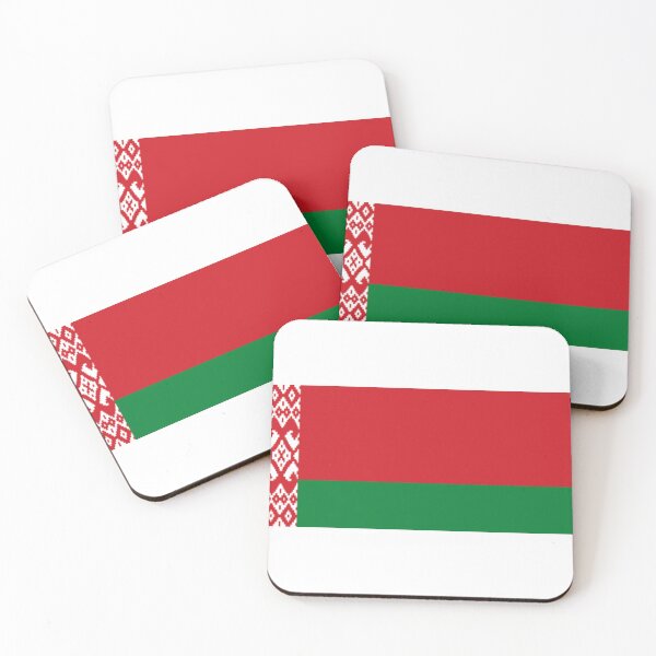 Item preview, Republic of Belarus flag designed and sold by John Gault.