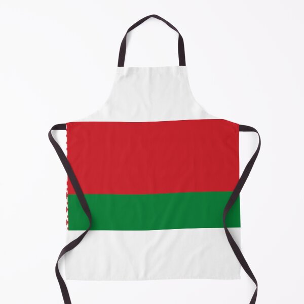Item preview, Republic of Belarus flag designed and sold by John Gault.