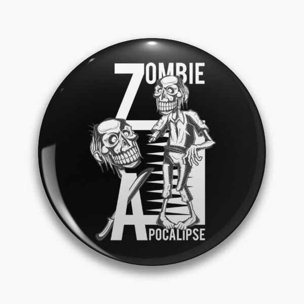Item preview, zombies  designed and sold by Eyetoeye018.
