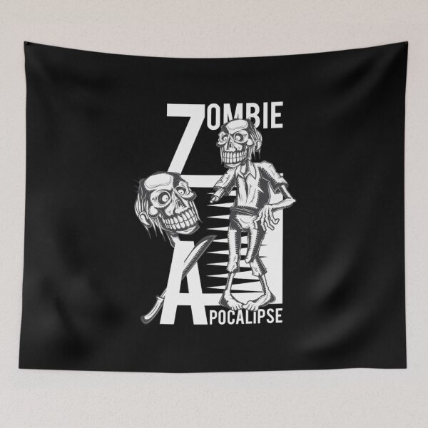 Item preview, zombies  designed and sold by Eyetoeye018.
