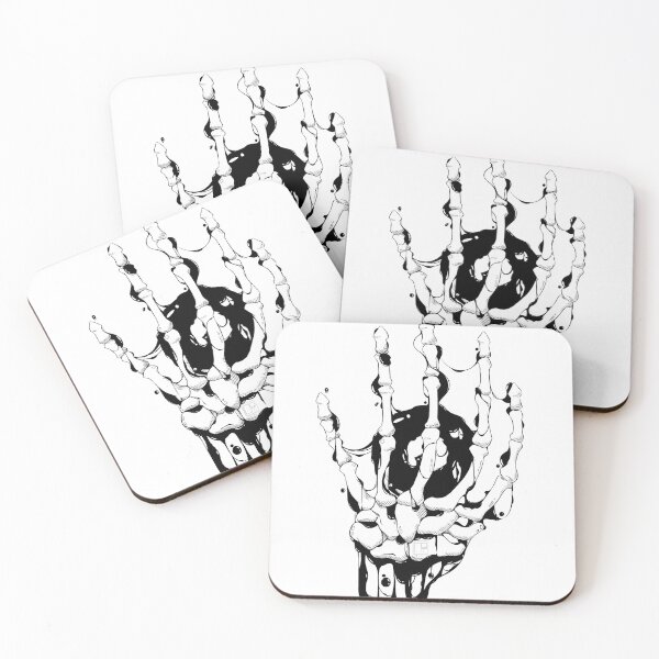 Item preview, Give a Hand designed and sold by DrawOneThree.