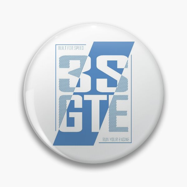 Item preview, Run Your Engine 3S-GTE Toyota Celica GT4 MR2 Turbo designed and sold by PurpleDome.