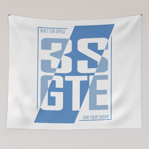 Item preview, Run Your Engine 3S-GTE Toyota Celica GT4 MR2 Turbo designed and sold by PurpleDome.