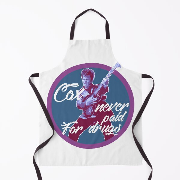 Item preview, Cox Never Paid for Drugs designed and sold by chilangopride.