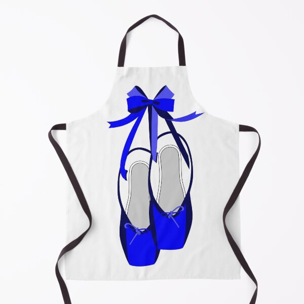 Item preview, ballet pointe shoes blue colors with out font designed and sold by bluehatgraphics.