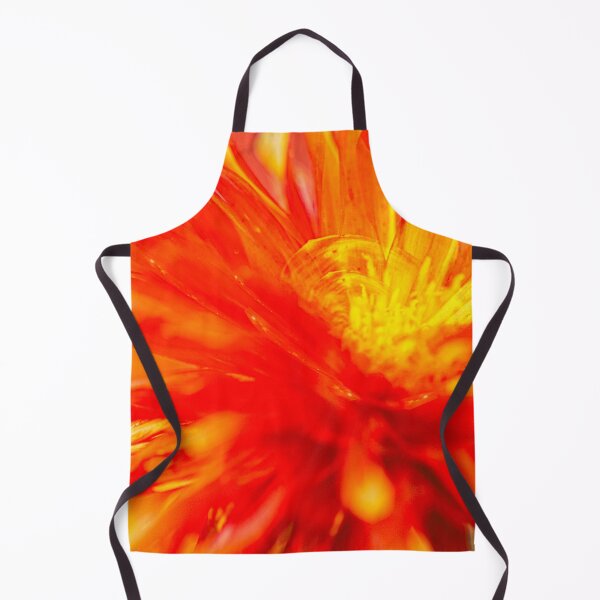 Item preview, Dahlia flower fire with in designed and sold by kathleenjean.