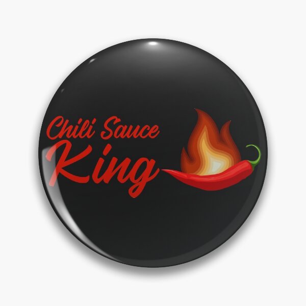 Item preview, Chili sauce King designed and sold by BRU Design.