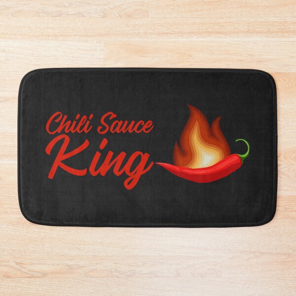 Item preview, Chili sauce King designed and sold by BRU Design.