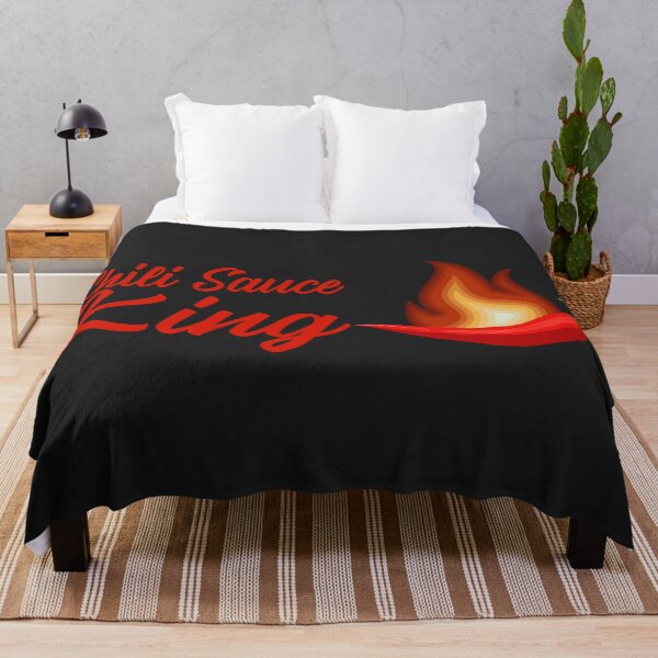 Item preview, Chili sauce King designed and sold by BRU Design.