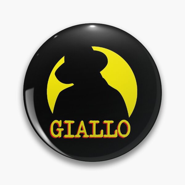 Item preview, GIALLO Vintage Italian Horror  designed and sold by JuarezJalee.