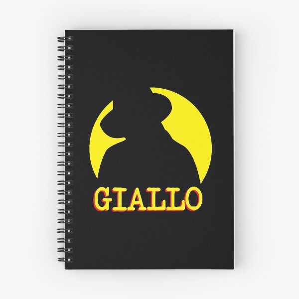 Item preview, GIALLO Vintage Italian Horror  designed and sold by JuarezJalee.