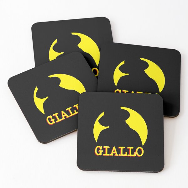 Item preview, GIALLO Vintage Italian Horror  designed and sold by JuarezJalee.