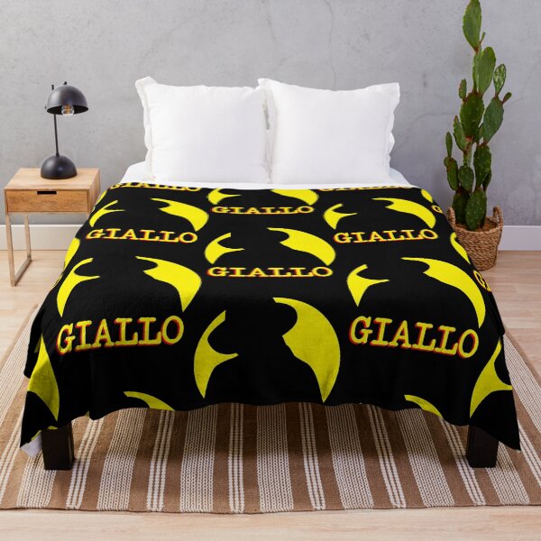Item preview, GIALLO Vintage Italian Horror  designed and sold by JuarezJalee.