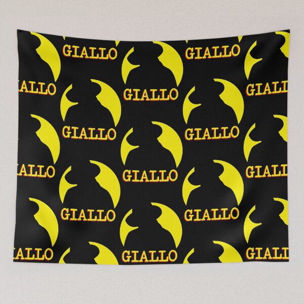 Item preview, GIALLO Vintage Italian Horror  designed and sold by JuarezJalee.