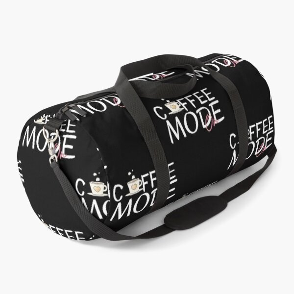 Item preview, Coffee mode on coffee lover coffee gift coffeetee designed and sold by JuarezJalee.