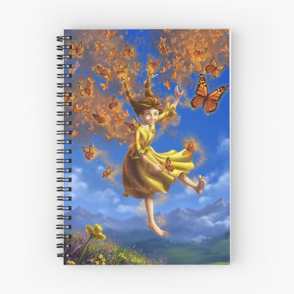 Item preview, Butterfly Magic designed and sold by diehl12.