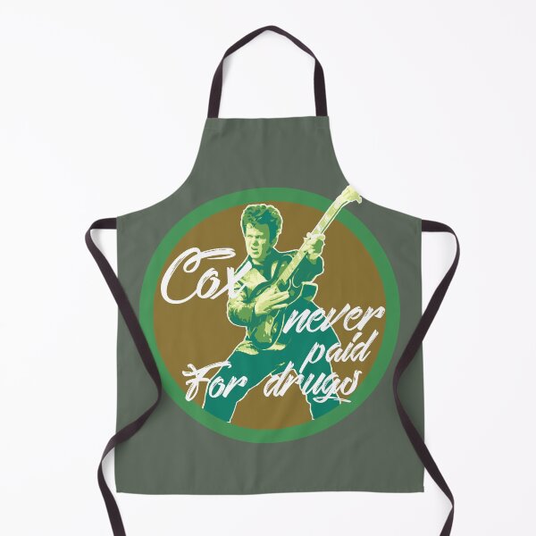 Item preview, Cox Never Paid for Drugs Reefer Ver. designed and sold by chilangopride.